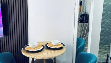 In-room dining