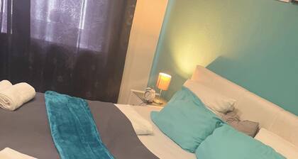 Cozy apartment in Wuppertal Elberfeld