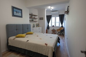 2 Schlafzimmer, Bügeleisen/Bügelbrett, WLAN, Bettwäsche