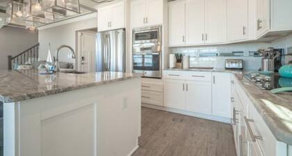 Baileys Blue Ocean View