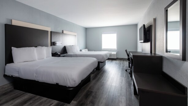 Room - Country hearth Inn & Suites (Forest Park)
