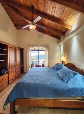 2 habitaciones, wifi y ropa de cama 