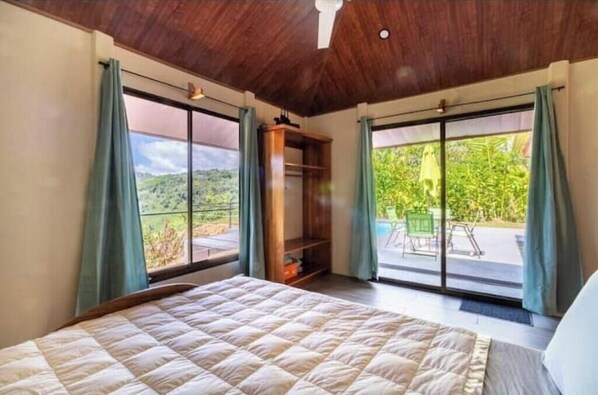 1 habitación, wifi gratis y ropa de cama 