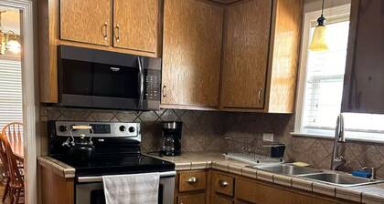 The Manor - Charming 3-bedroom house in lovely Oneonta with WiFi, AC