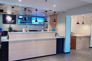 Interior - HanTing Hotel (Yakeshi Xing'an Street) (Yakeshi)