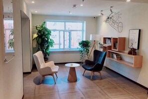 Interior - HanTing Hotel (Yakeshi Xing'an Street) (Yakeshi)