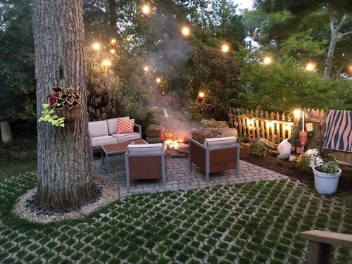 Modern Cottage with Peeks of Ocean Views