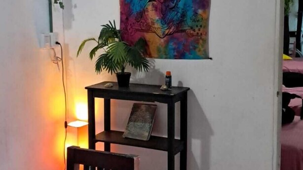 Family Apartment, City View | Ruang makan
