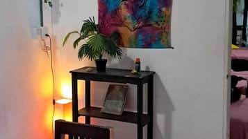 Departamento familiar, vista a la ciudad | Comedor