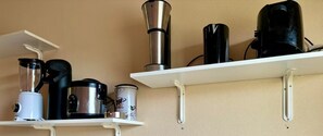 Café o cafetera