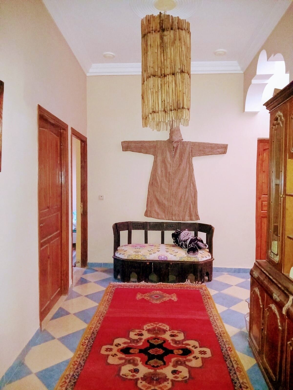 منطقة المعيشة