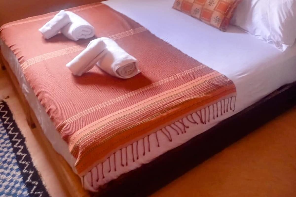 Standard Double Room, Courtyard View | Free WiFi