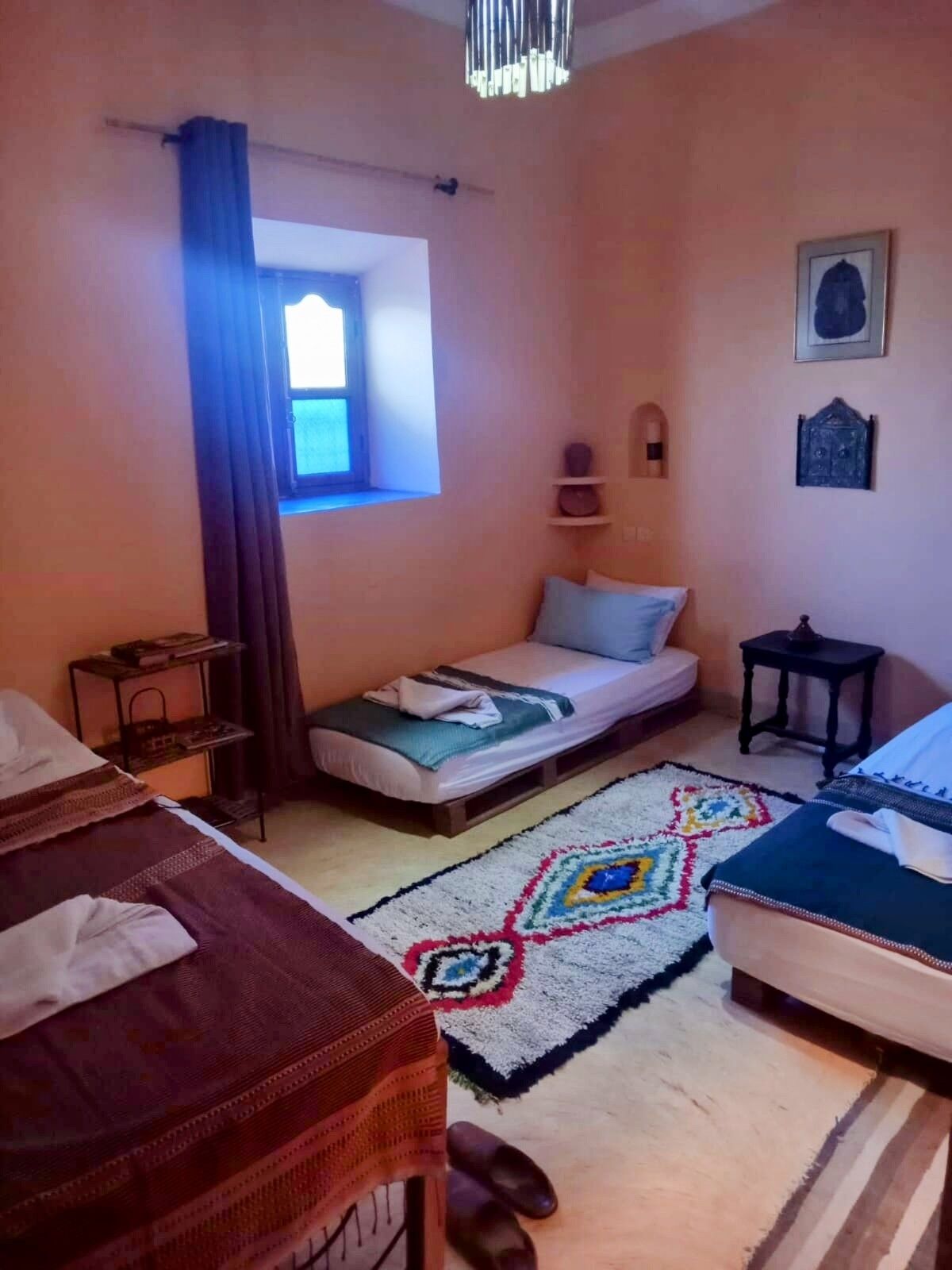 Habitación Confort | Wifi gratis 