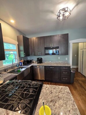 Private kitchen - Remodeled bungalow with 1st flr bedrooms! (Cleveland Heights)