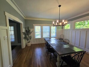 Dining
