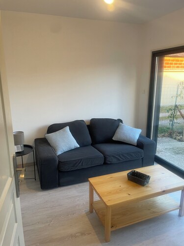 Town house with garden Pets welcome