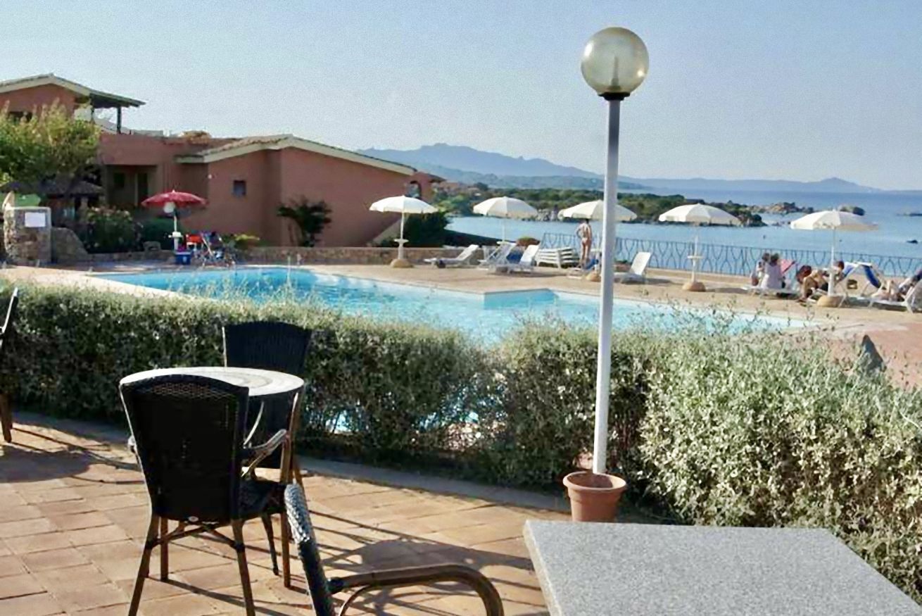 Piscine chauffée
