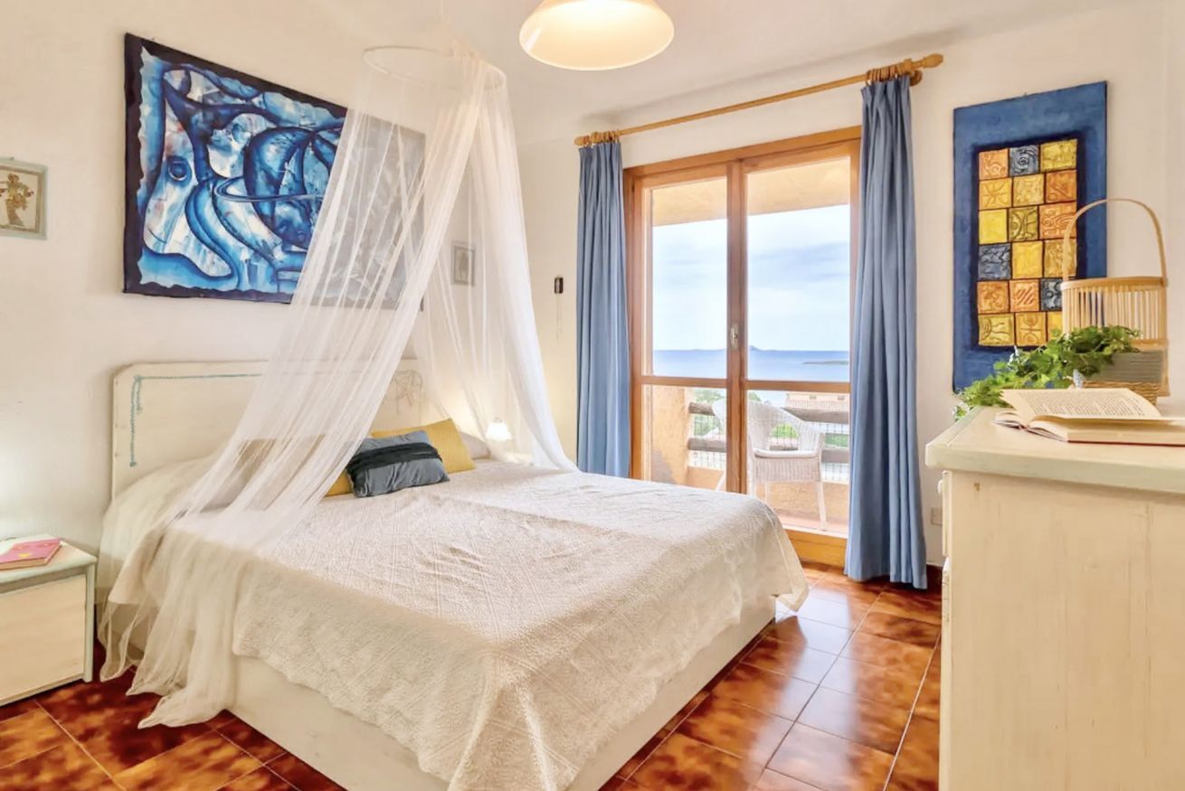 2 Schlafzimmer, Reisekinderbett, Bettwäsche