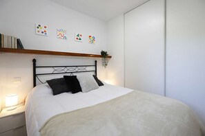 1 soverom og wi-fi (inkludert)