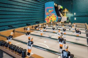 Salle de jeux