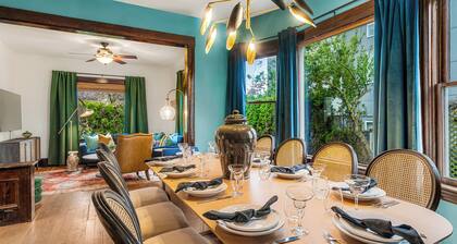 Game Room, Fire Pit, Sleeps 12, Walkable Retreat