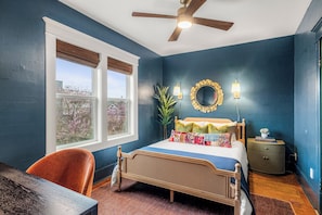 5 Schlafzimmer, Bügeleisen/Bügelbrett, kostenloses WLAN, Bettwäsche