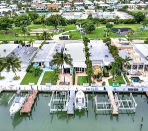 Marina - Key Colony Beach 3BR/2BA Home w/ 50ft Dock – Waterfront Paradise! (Key Colony Beach)