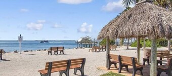 Key Colony Beach 3BR/2BA Home w/ 50ft Dock – Waterfront Paradise!