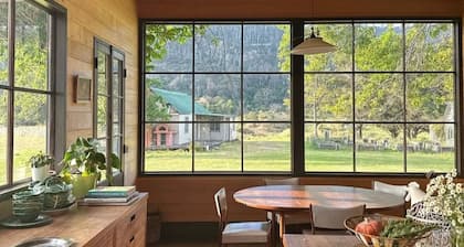 Blue Hills Luxury Farm Stay