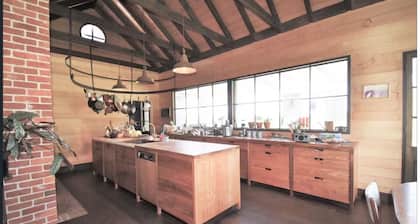 Blue Hills Luxury Farm Stay
