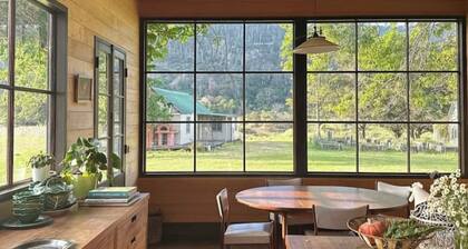 Blue Hills Luxury Farm Stay