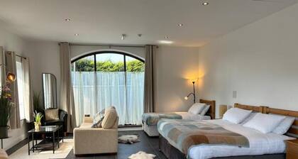 TheJewel Lodge & Spa Glengarriff Two-Bedroom Apartment