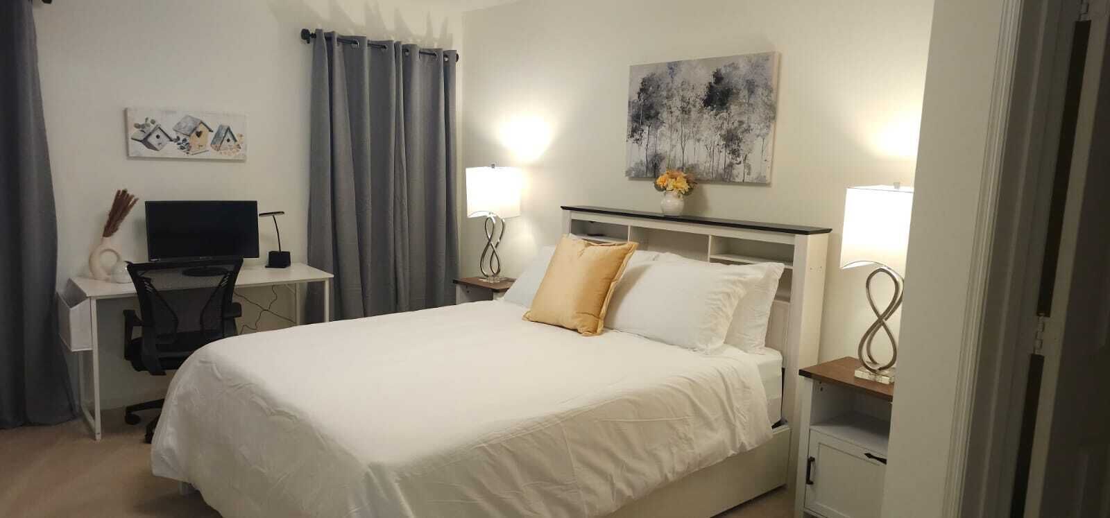 3 chambres, Wi-Fi, draps fournis