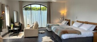 TheJewel Lodge & Spa Glengarriff Junior Suite