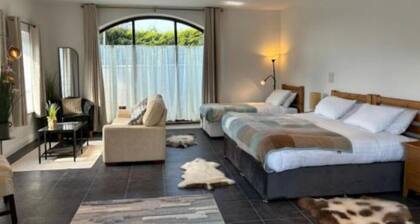 TheJewel Lodge & Spa Glengarriff Junior Suite