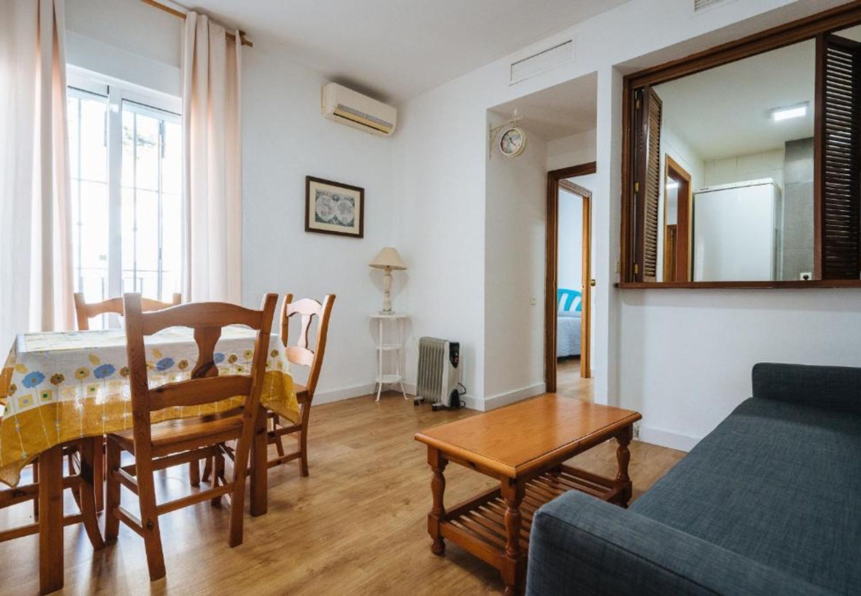 Apartment, Smoking | 2 bedrooms