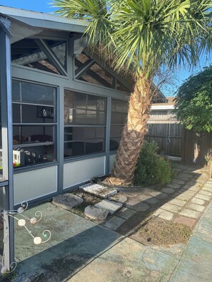 Property grounds - Dog Friendly - Port Richey Villa w/ Salt-Water Pool ! (Port Richey)