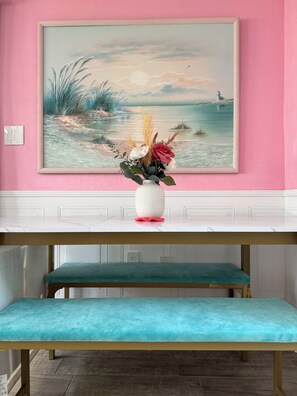 Interior - Dog Friendly - Port Richey Villa w/ Salt-Water Pool ! (Port Richey)