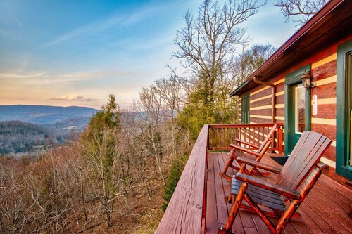 Sugar's Sunset Vista - Fantastic Views on Sugar Mountain