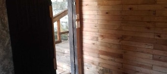 Suite with Private Deck