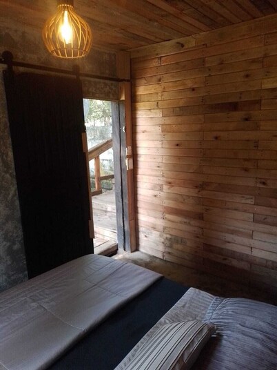 Suite with Private Deck