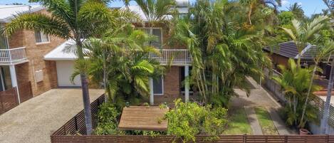 Área da propriedade