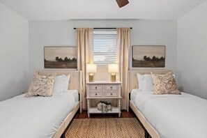 3 bedrooms, WiFi