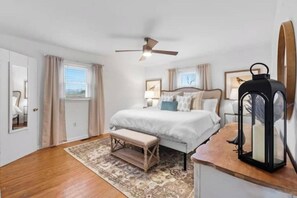 3 bedrooms, WiFi