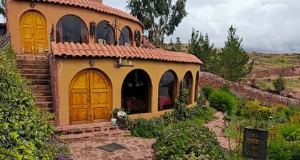 Posadas del Castillo del Titicaca