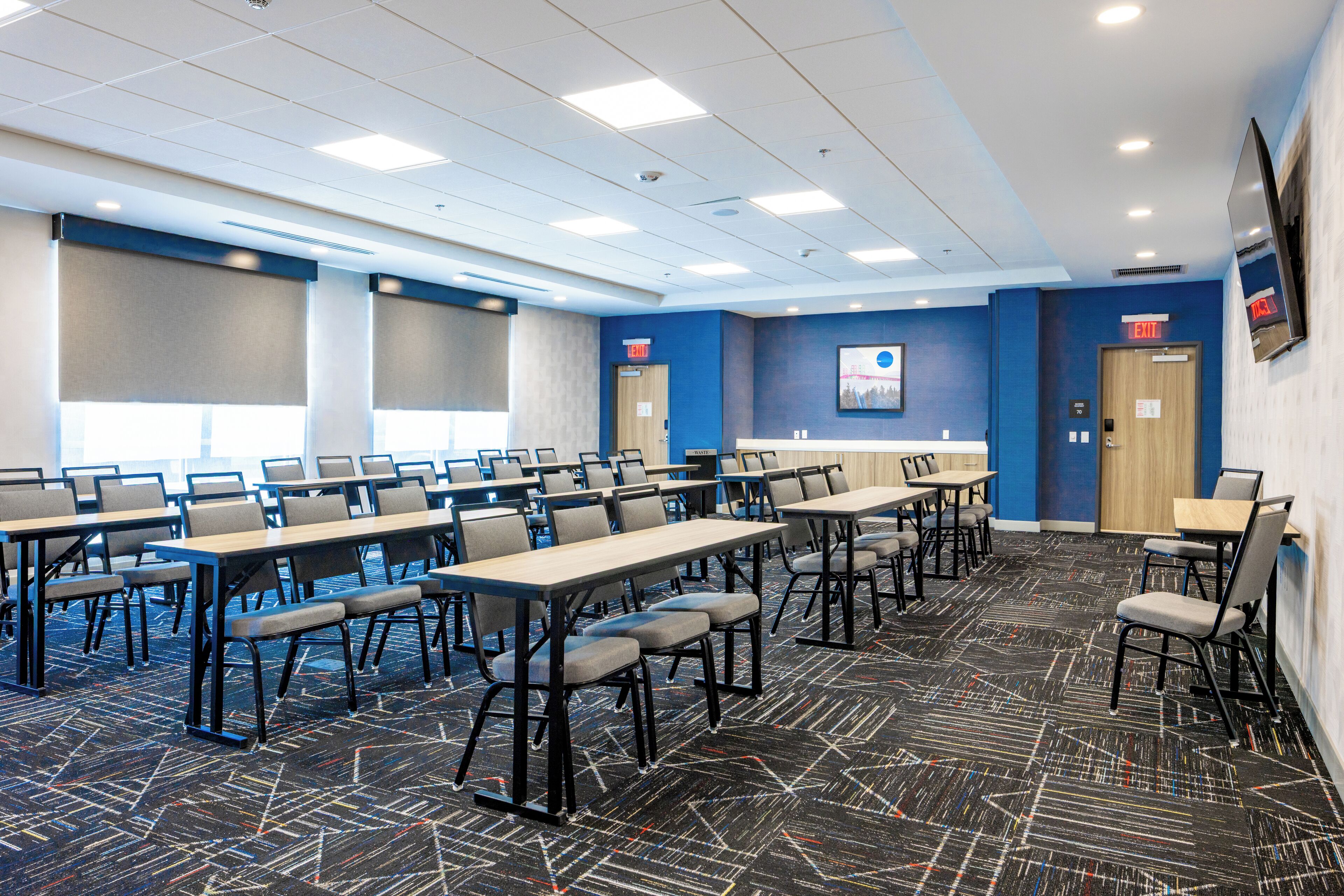 Meeting facility