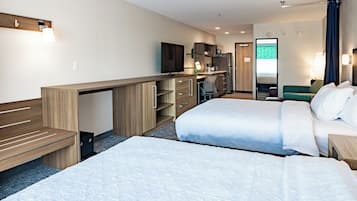 遮光窗簾/窗簾、熨斗/熨衫板、免費 Wi-Fi、床單