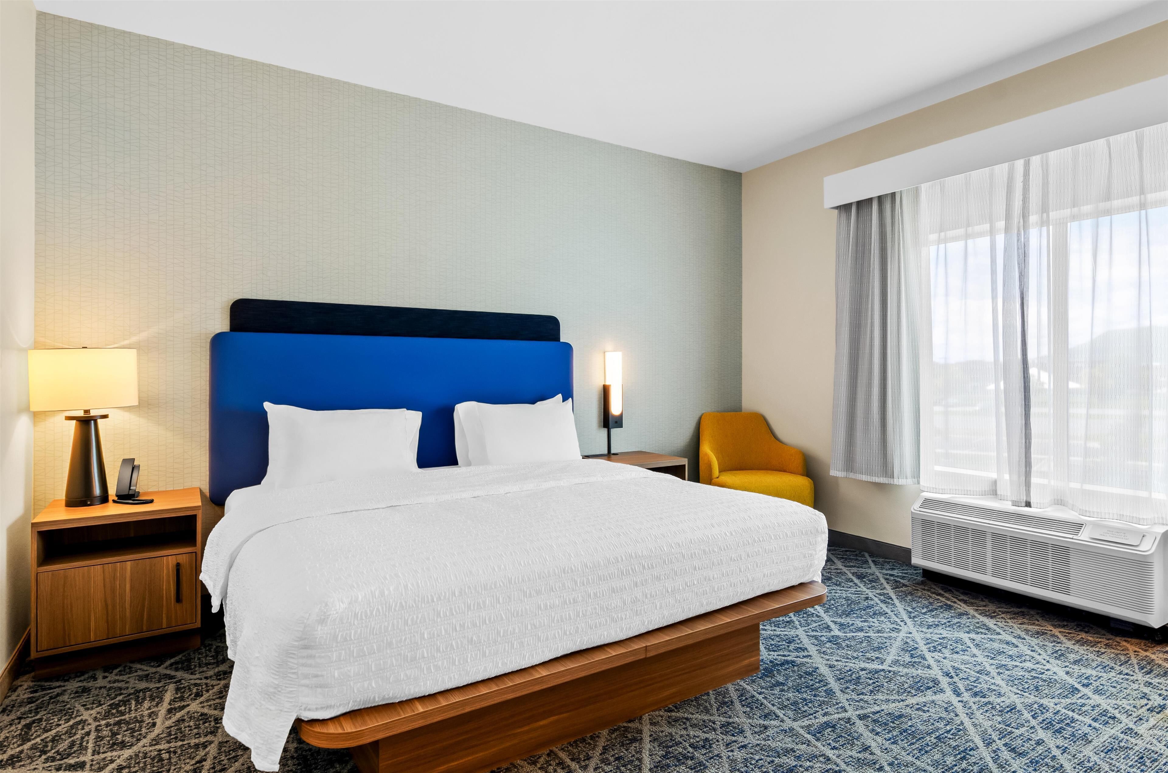 Kamer, 1 kingsize bed | Gratis wifi