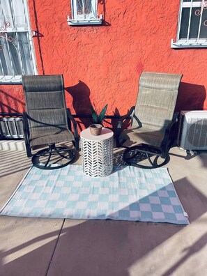 Property grounds - Charming, Cozy Casita! (View Park-Windsor Hills)