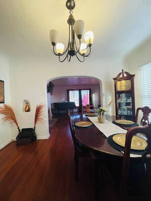 Dining